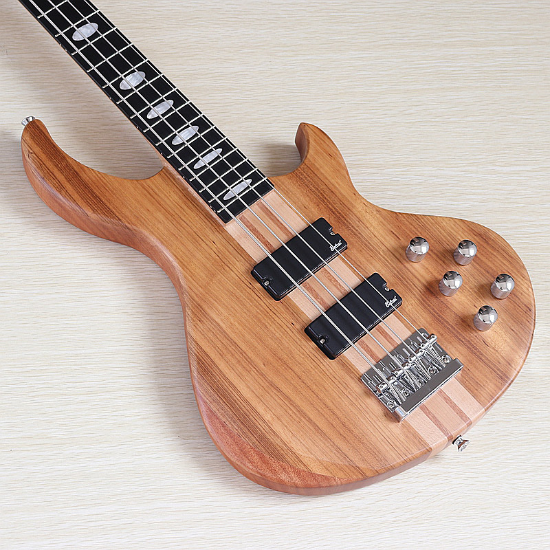 Gitar Bass Elektrik Aktif 4 Se - Bass Guitar Fretless ulasan dan harga