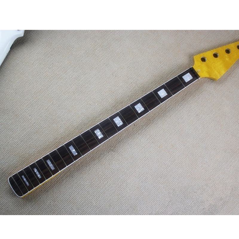 20fret Maple elektrik bass git - Bass Guitar Fretless ulasan dan harga