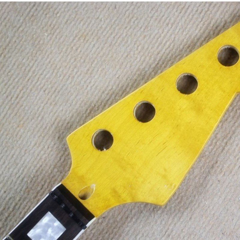 20fret Maple elektrik bass git - Bass Guitar Fretless ulasan dan harga