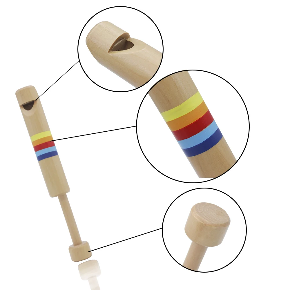 Pull-Out perekam peluit kecil  - Musical Instrument A Recorder ulasan dan harga