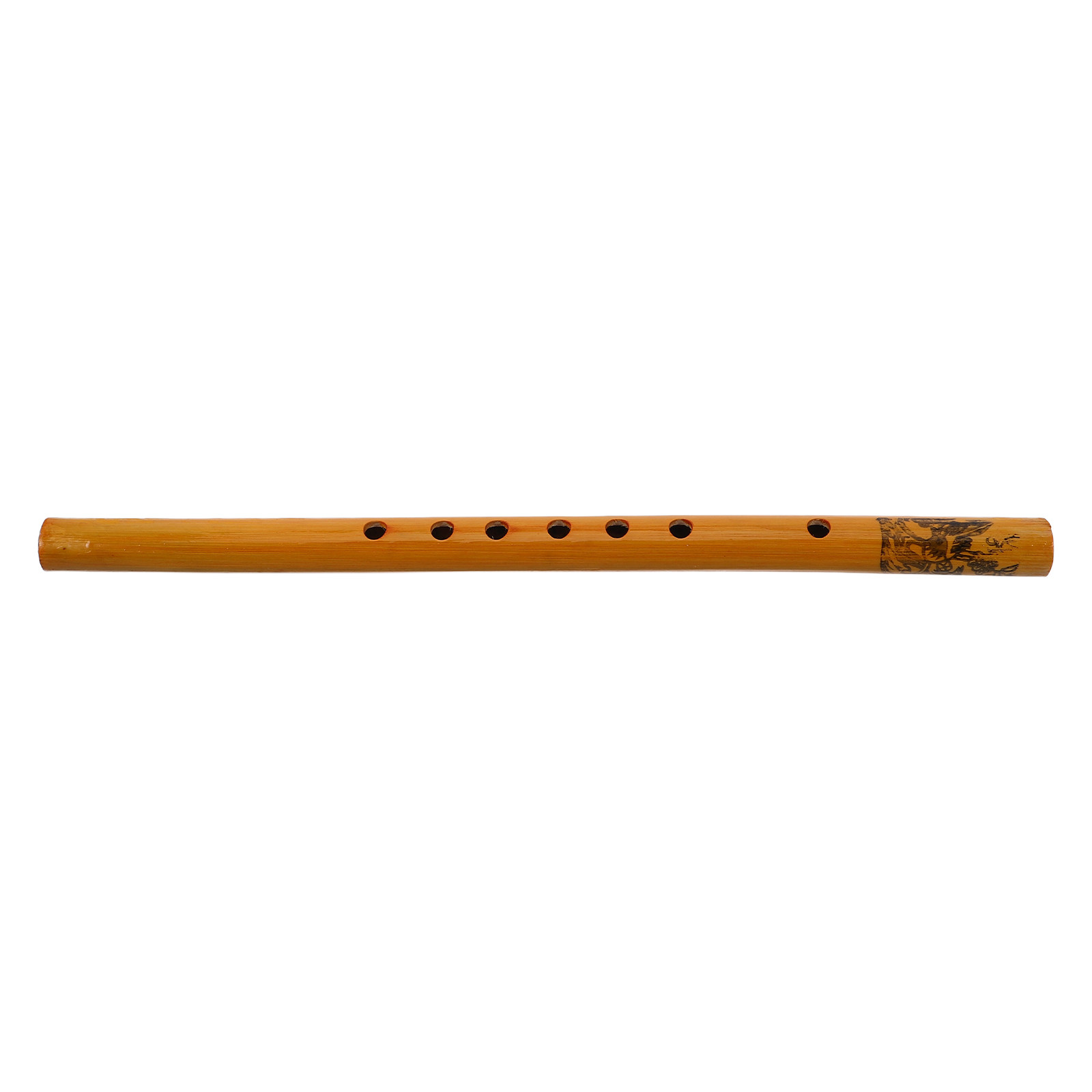 Seruling Vertikal Pemula 33Cm  - Musical Instrument A Recorder ulasan dan harga