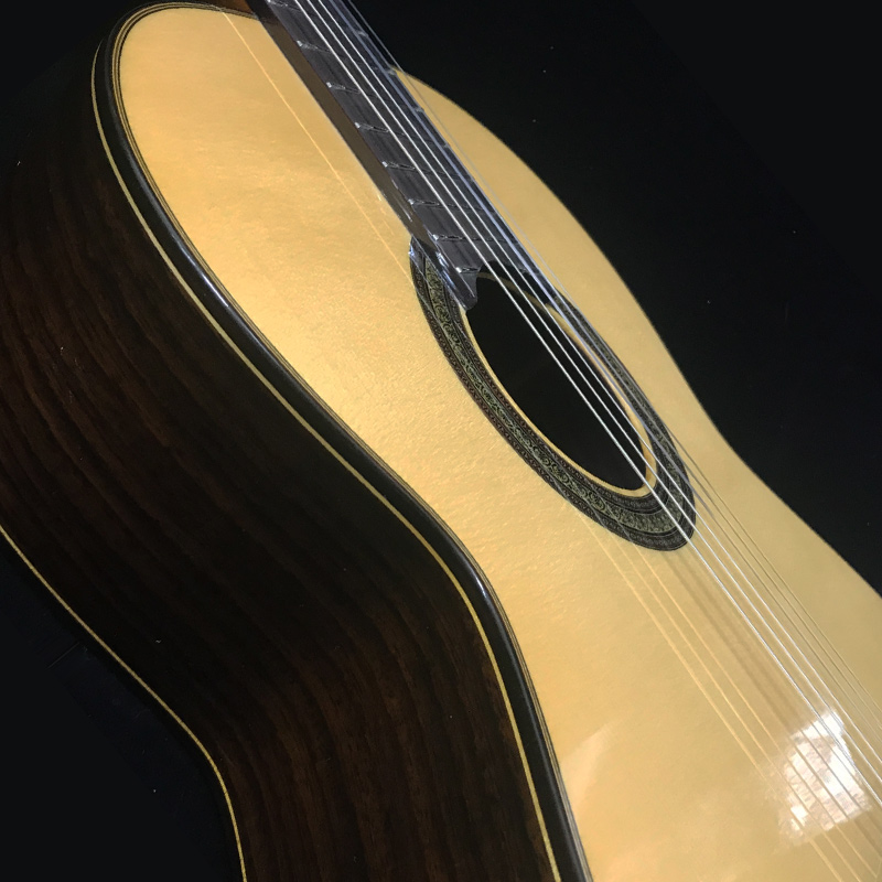 Gitar Klasik Tradisional Gloss - Classical Guitar Nylon ulasan dan harga