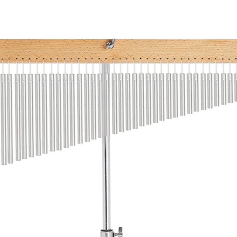 Lonceng Musik 36 Nada Logam Pe - Musical Instrument Chimes ulasan dan harga
