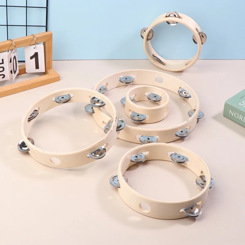 Drum Tangan Baru 4/6/7/8/10 In - Musical Instrument Chimes ulasan dan harga