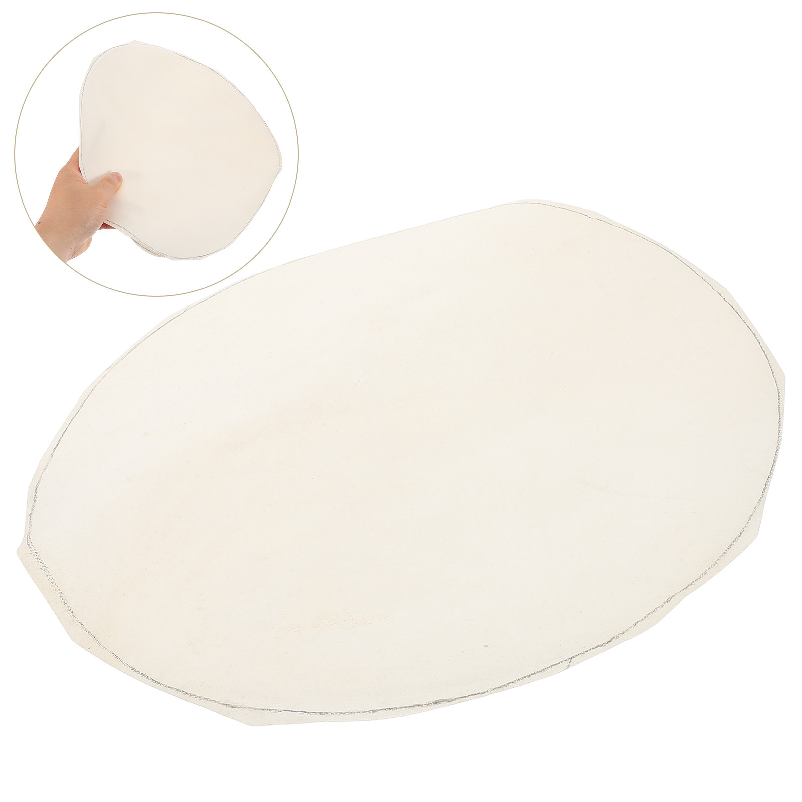 2 Buah Kulit Kambing Alami 30C - Djembe Hand Drum ulasan dan harga