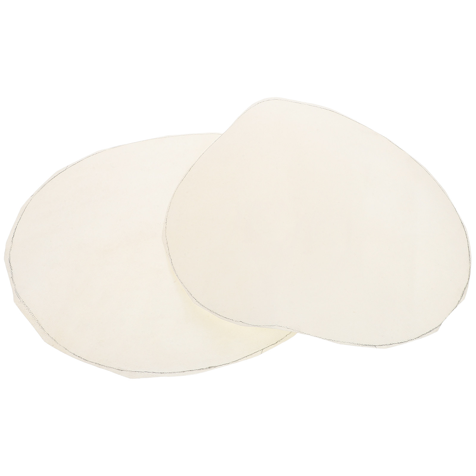 2 Buah Kulit Kambing Alami 30C - Djembe Hand Drum ulasan dan harga