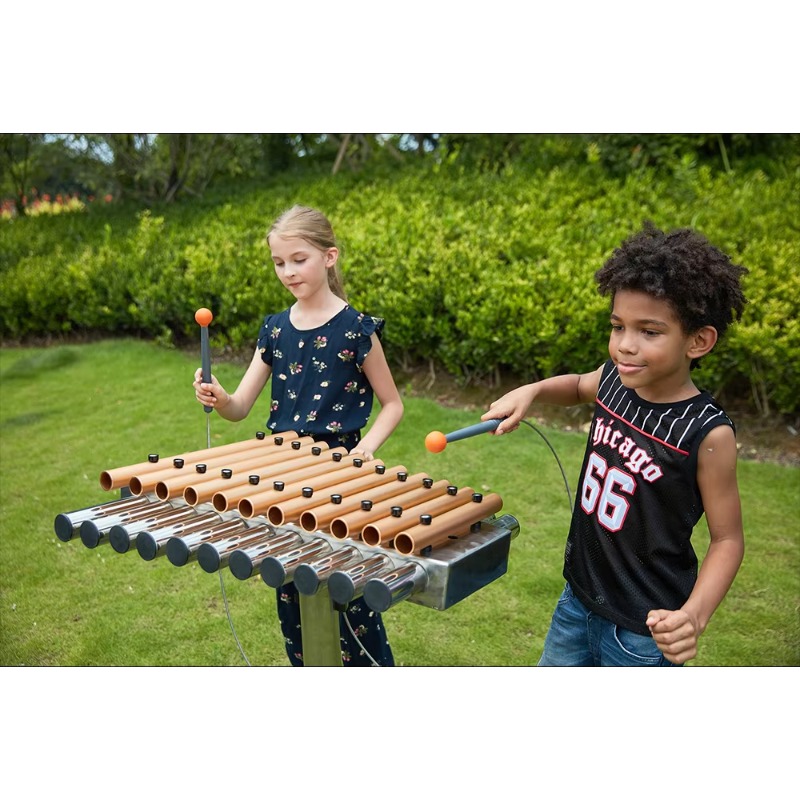 Peralatan Taman Bermain Musik  - Musical Instrument Park ulasan dan harga