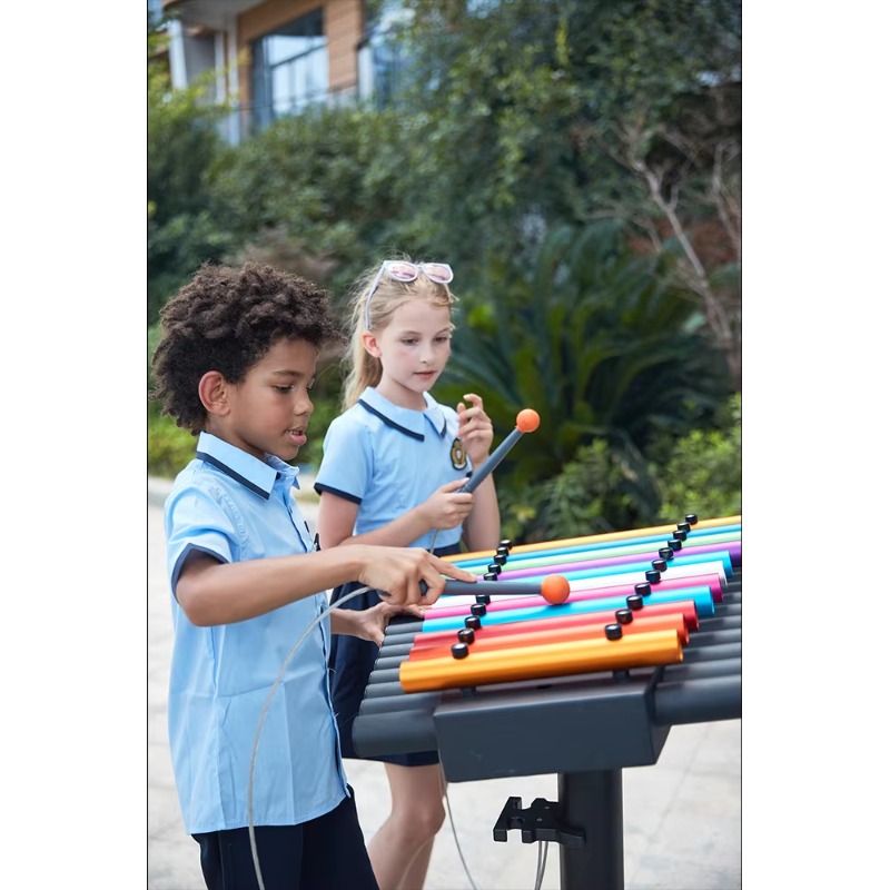 Peralatan Taman Bermain Musik  - Musical Instrument Park ulasan dan harga