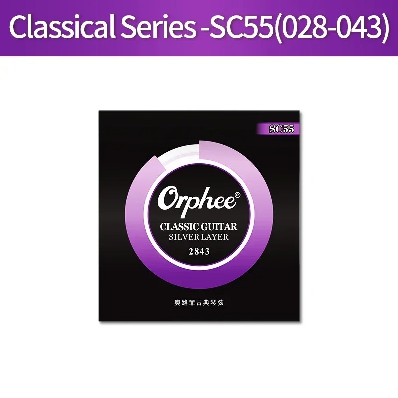 Orphee senar gitar klasik, sen - Classical Guitar Nylon ulasan dan harga
