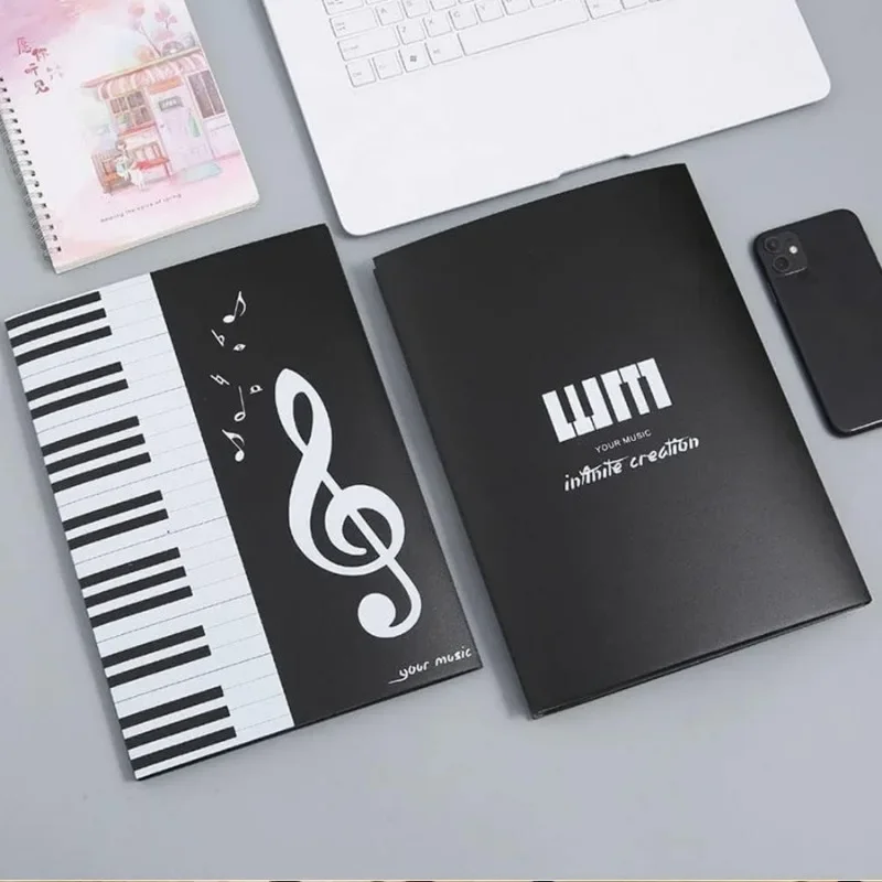 4 halaman memperluas Folder mu - Musical Instruments List ulasan dan harga
