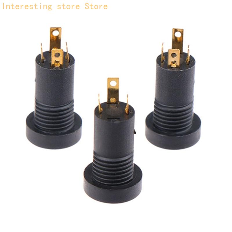 5 Buah Soket Video Musik 3.5Mm - Musical Instrument Diy ulasan dan harga