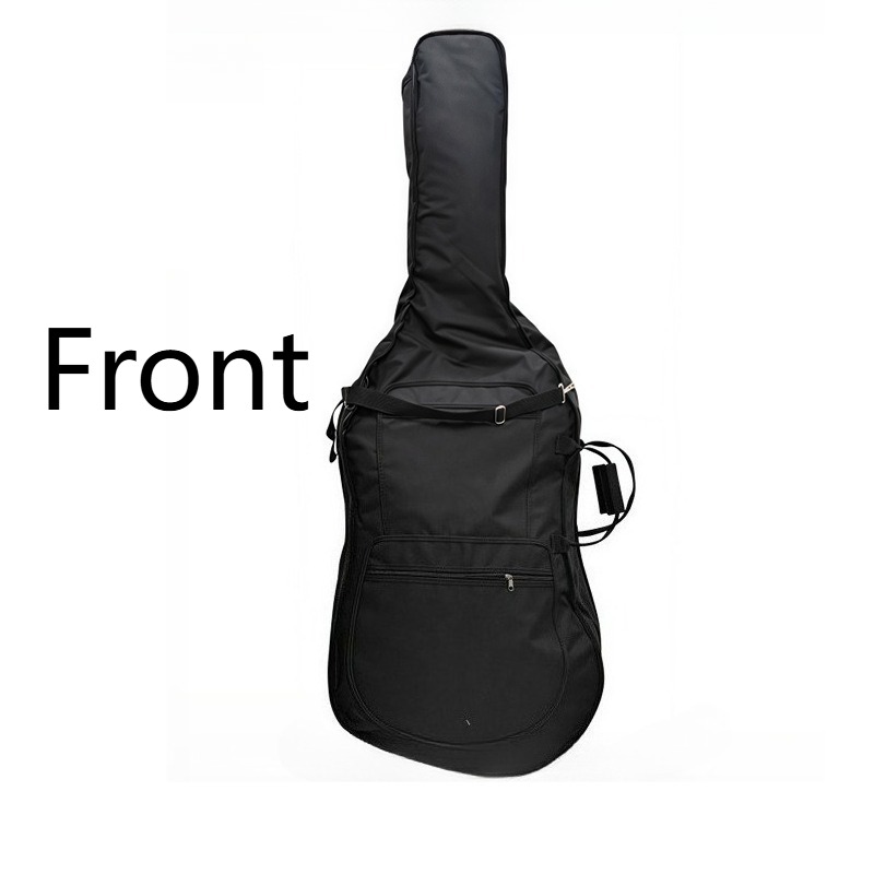 Tas Instrumen Bass Besar Spons - Musical Instrument Bass ulasan dan harga