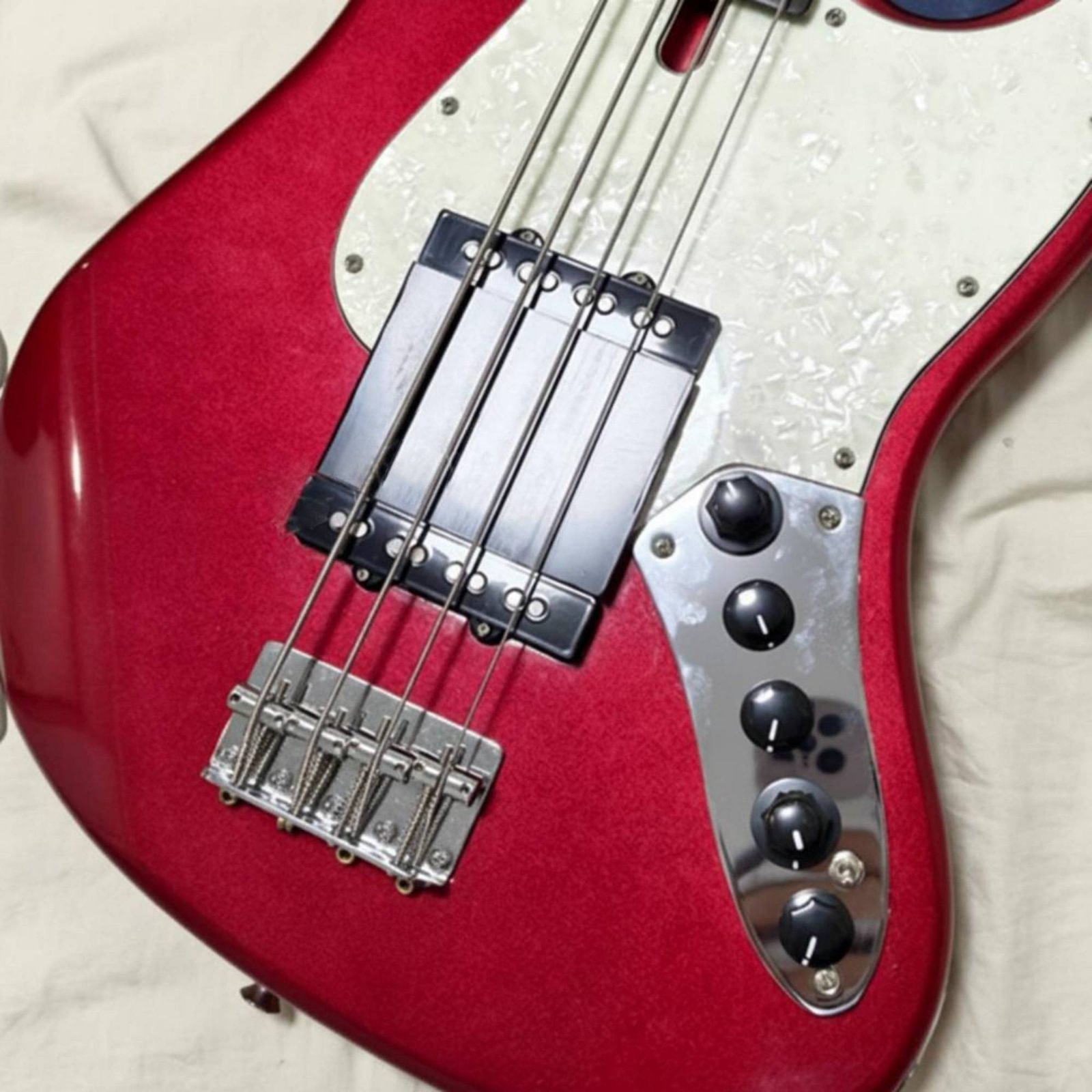 Sirkuit Kontrol Bass Modul Kon - Musical Instrument Bass ulasan dan harga