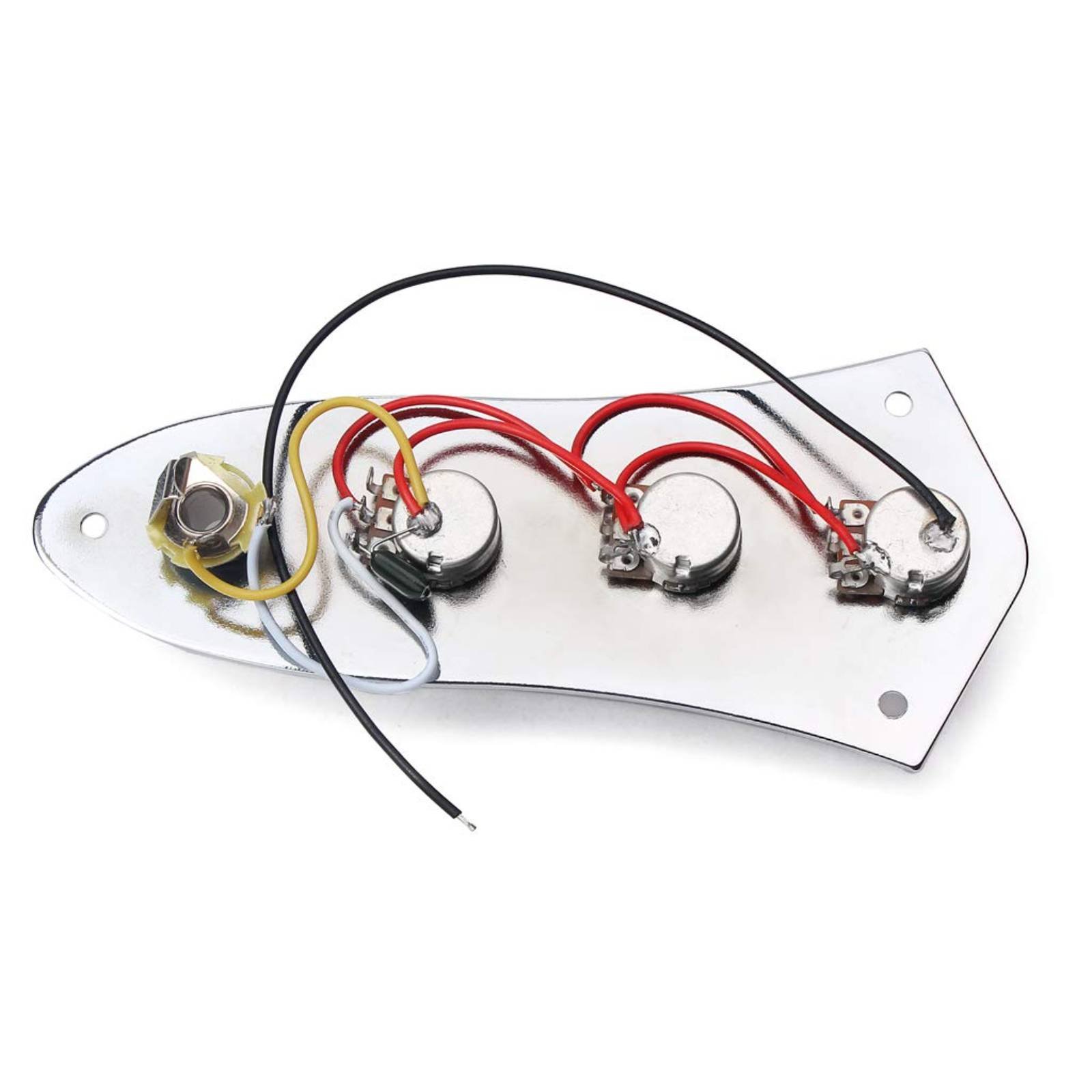 Sirkuit Kontrol Bass Modul Kon - Musical Instrument Bass ulasan dan harga