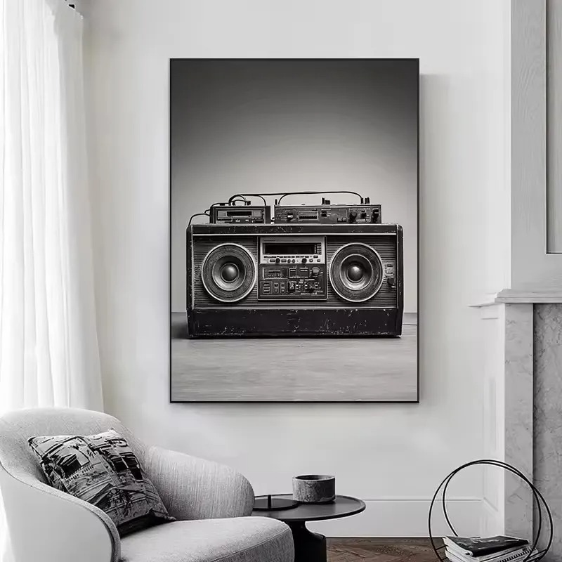 Poster Fotografi Alat Musik Kl - Musical Instrument Images ulasan dan harga