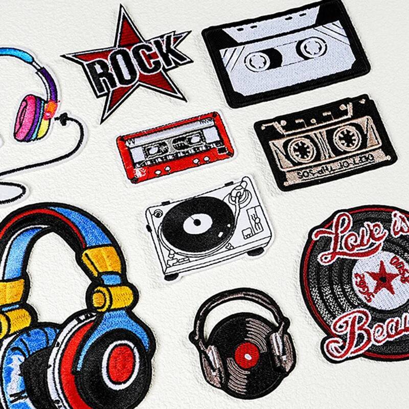 Fashion gitar, instrumen Fashi - Musical Instrument Painting ulasan dan harga