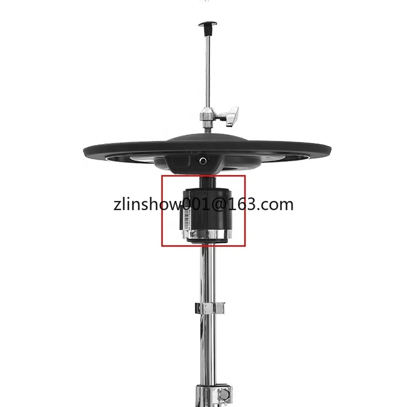Pengontrol Hihat Drum Elektron - Djembe Hand Drum ulasan dan harga