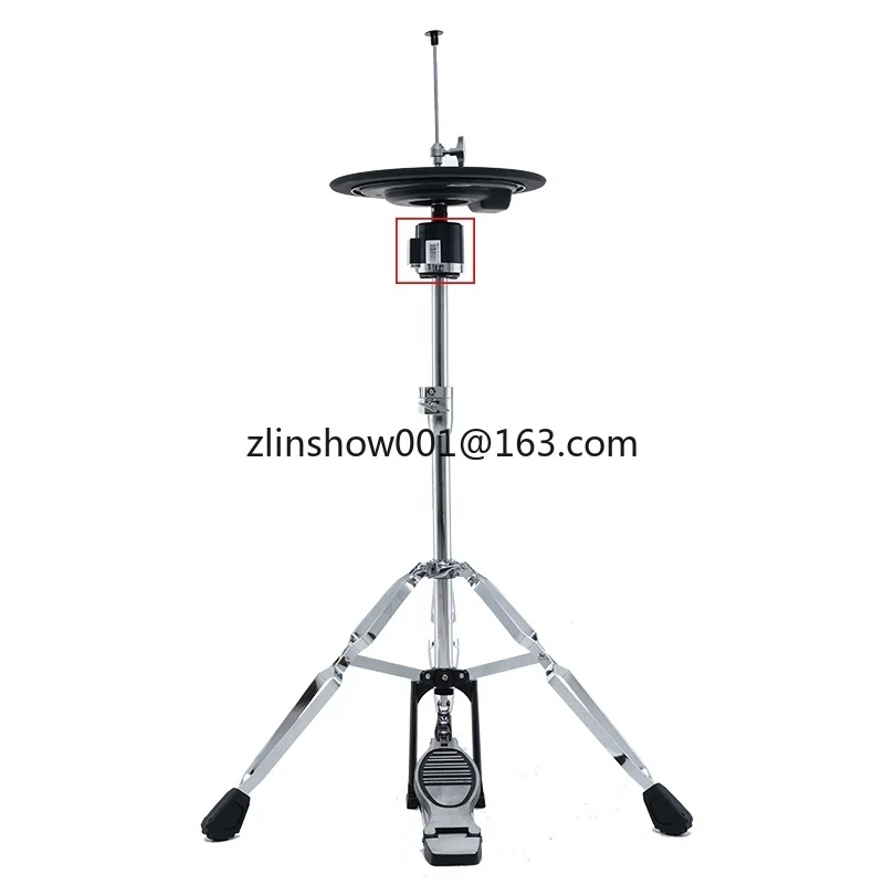 Pengontrol Hihat Drum Elektron - Djembe Hand Drum ulasan dan harga