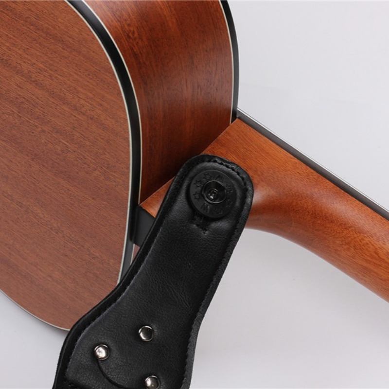 Tali Gitar Bordir Pick Dapat D - Acoustic Guitar Dreadnought ulasan dan harga