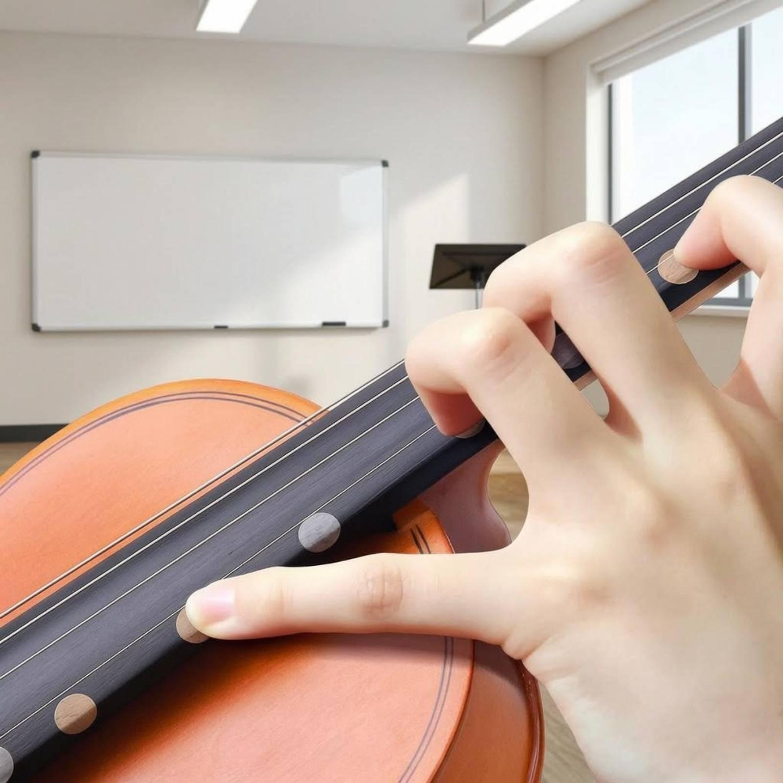 Stiker Penanda Titik Visual un - Musical Instrument Violin ulasan dan harga