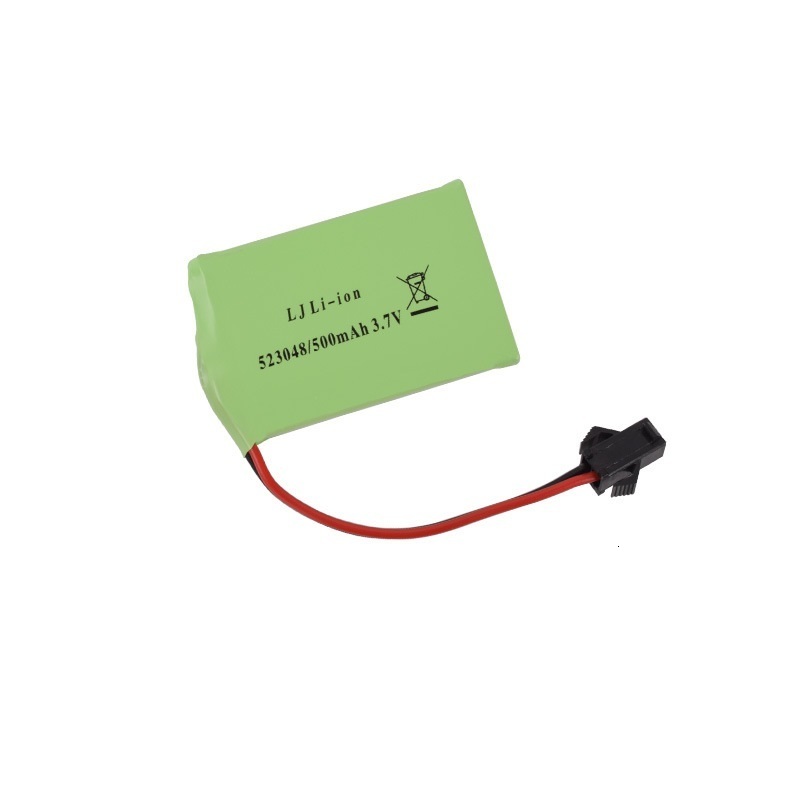 Baterai Li-ion 3.7V 500mAh 523 - Djembe Hand Drum ulasan dan harga