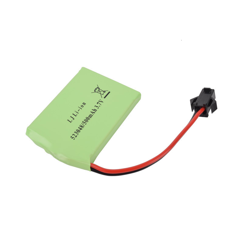 Baterai Li-ion 3.7V 500mAh 523 - Djembe Hand Drum ulasan dan harga