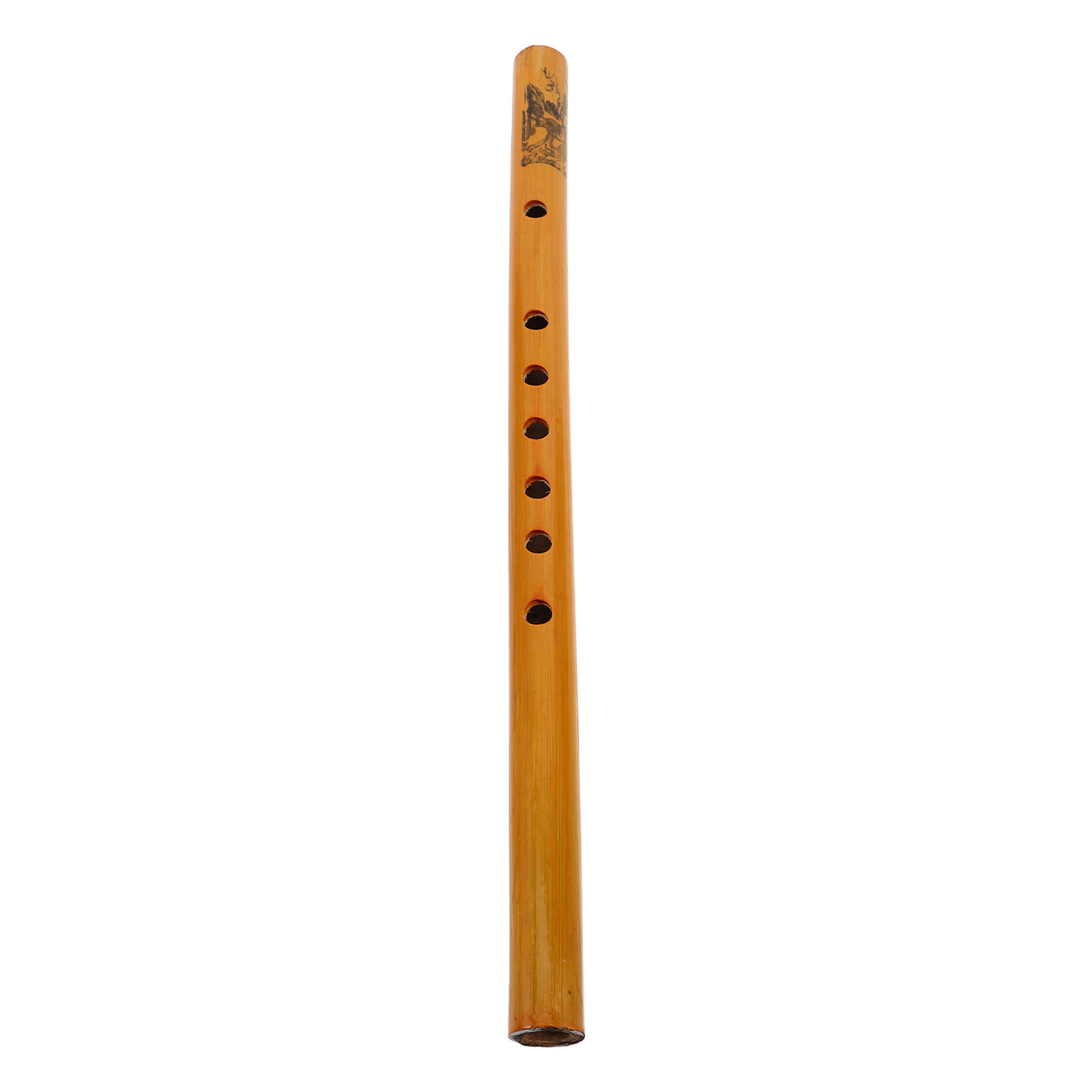 Seruling Bambu Vertikal 33Cm u - Musical Instrument A Recorder ulasan dan harga