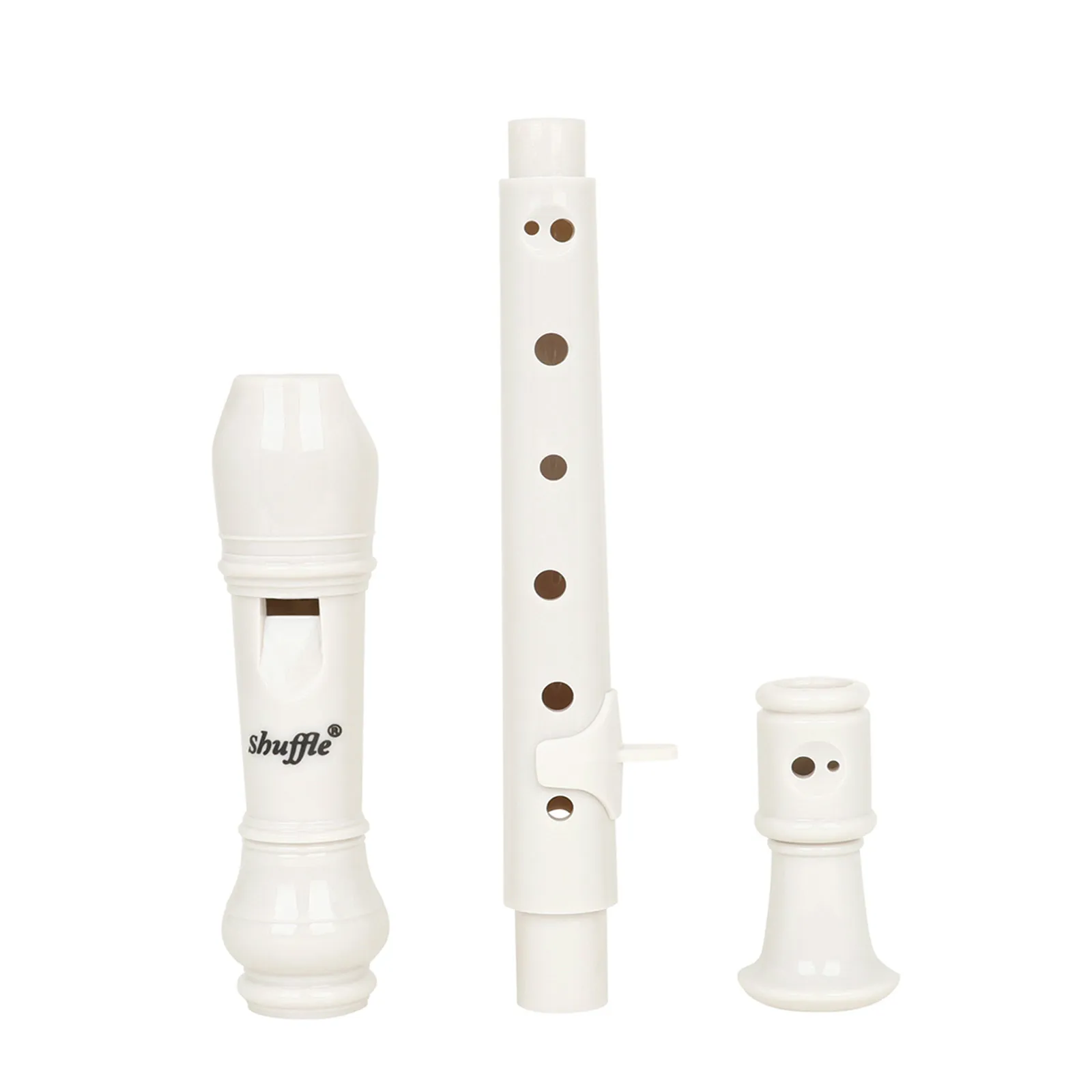 Perekam 8 Lubang Gaya Barok Pe - Musical Instrument A Recorder ulasan dan harga