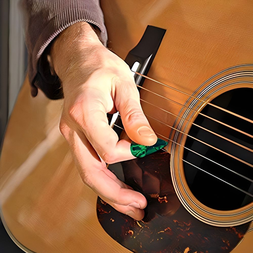 36 Buah Pick Gitar Seluloid Wa - Musical Instrument Bass ulasan dan harga
